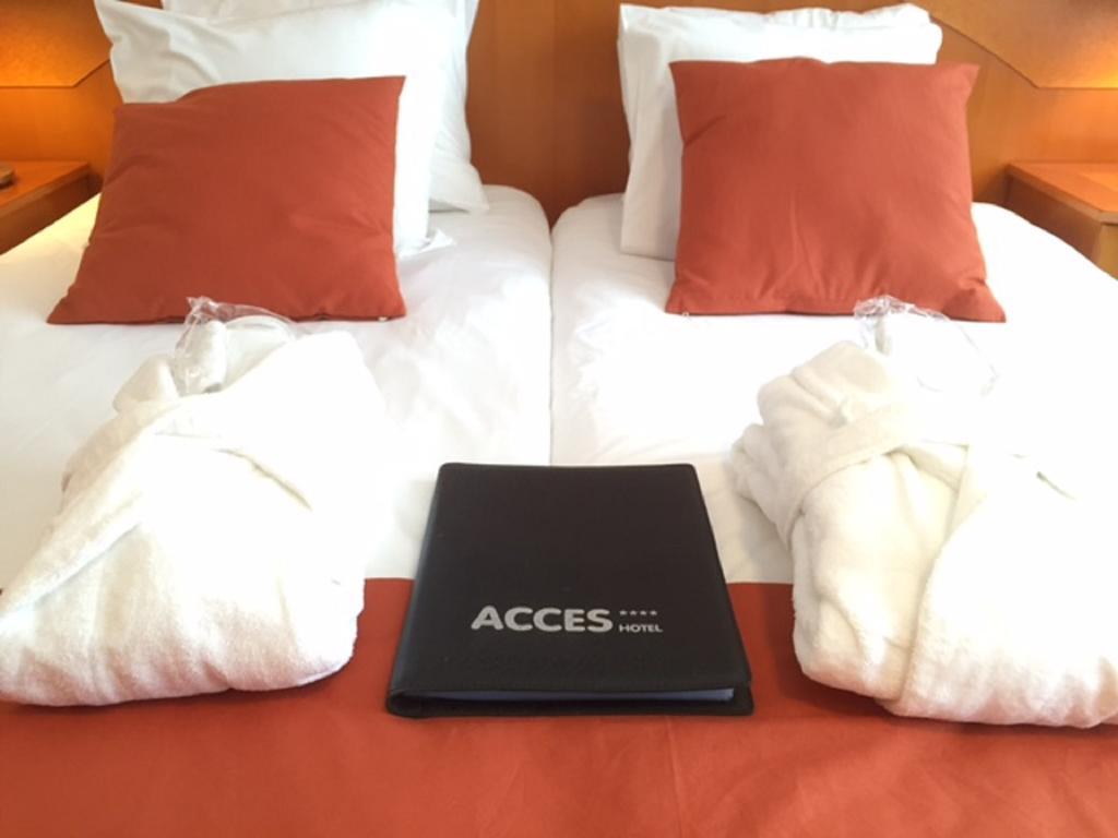 Acces Hotel オステンド エクステリア 写真