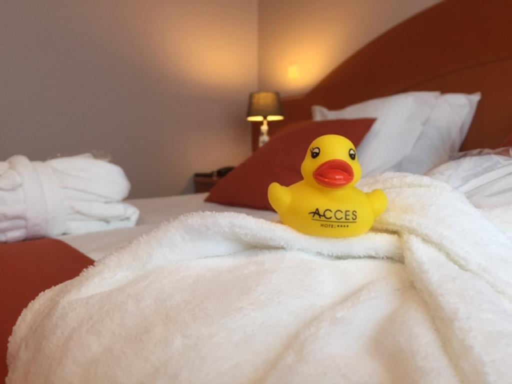 Acces Hotel オステンド エクステリア 写真