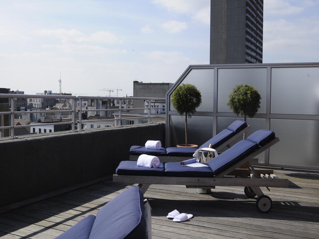 Acces Hotel オステンド エクステリア 写真