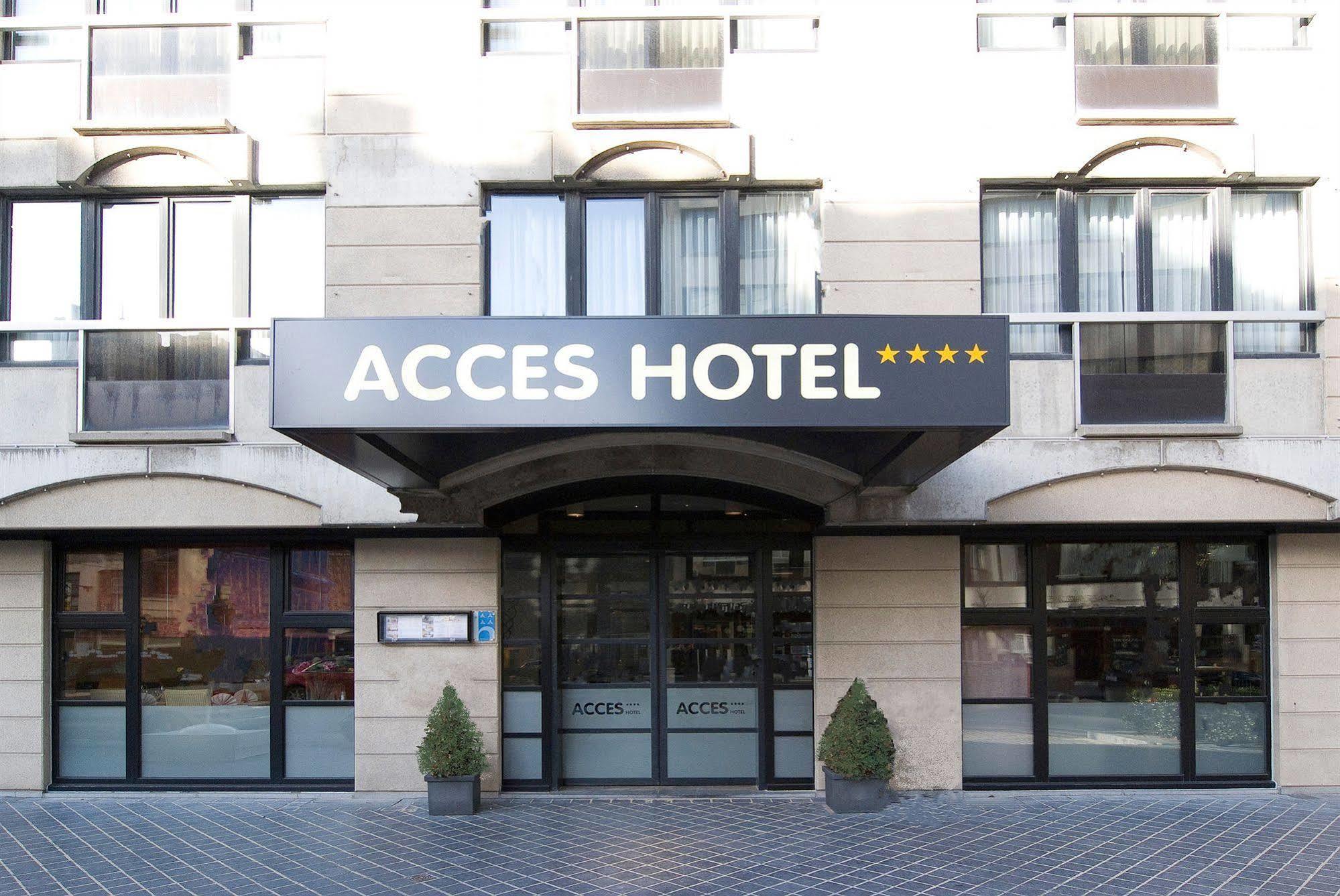 Acces Hotel オステンド エクステリア 写真