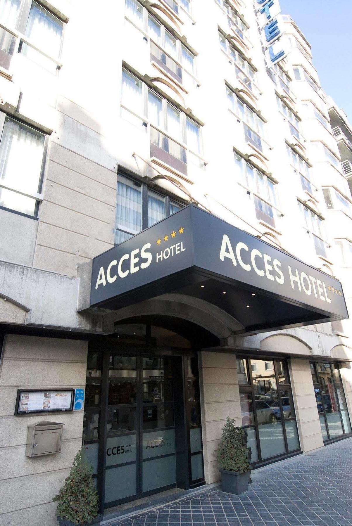 Acces Hotel オステンド エクステリア 写真